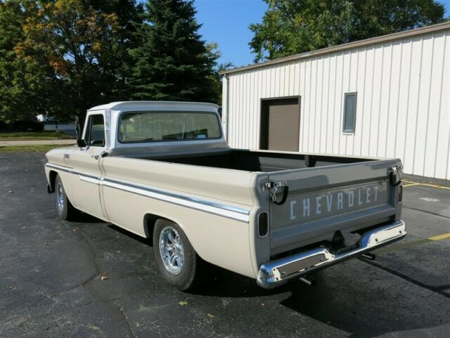 Chevrolet C-10 1965 image number 7