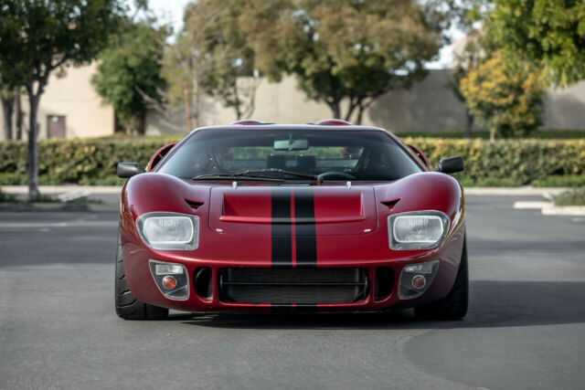 Superformance GT40 MKII 1966 image number 2