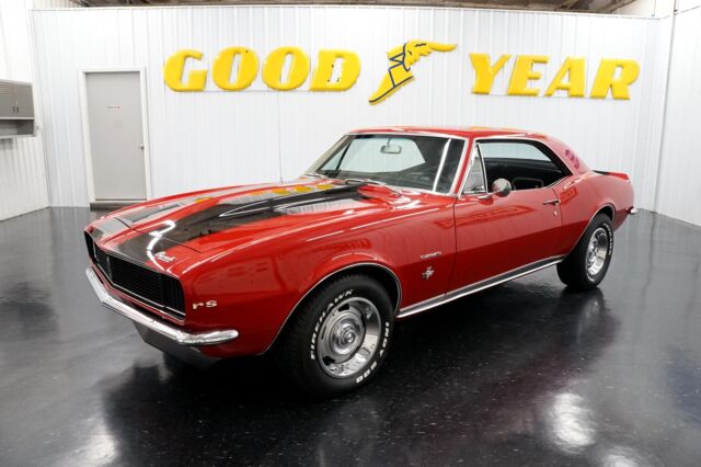 Chevrolet Camaro 1967 image number 13