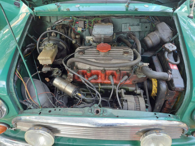 Mini Cooper 1968 image number 5