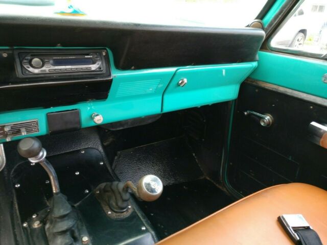 International Harvester Scout 1974 image number 13