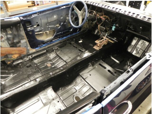 Pontiac Firebird 1969 image number 31