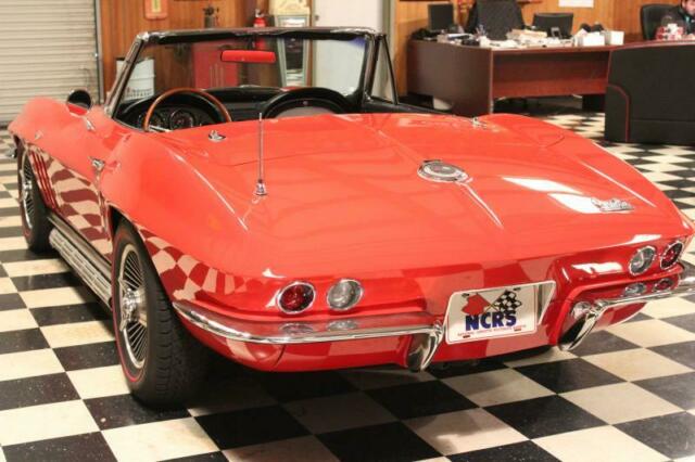 Chevrolet Corvette 1966 image number 18