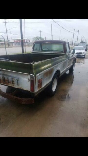 Chevrolet C10/K10 1972 image number 4