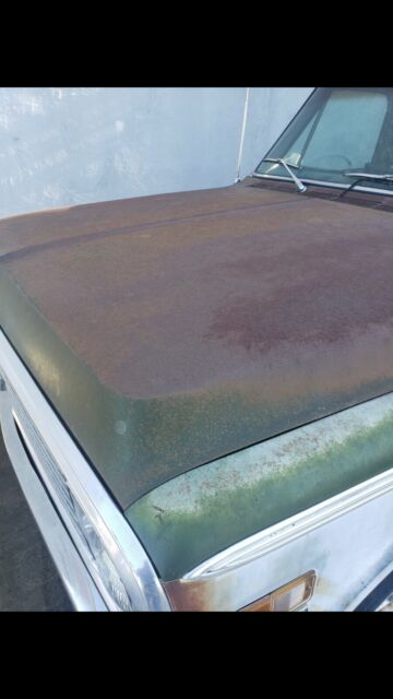 Chevrolet C10/K10 1972 image number 5
