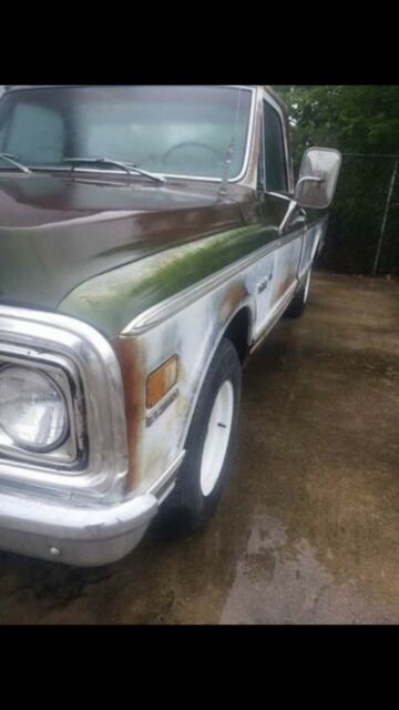 Chevrolet C10/K10 1972 image number 6