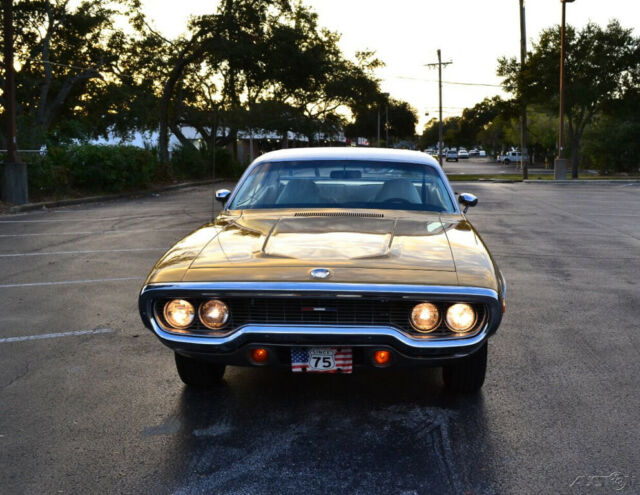 Plymouth Satellite 1972 image number 13