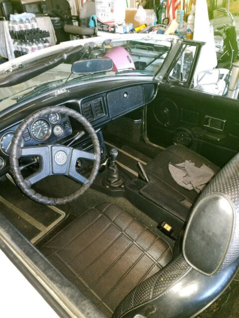 MG GHN5U 1979 image number 13