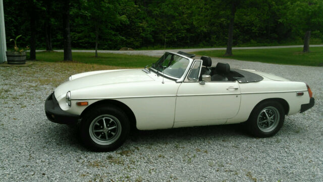 MG GHN5U 1979 image number 14