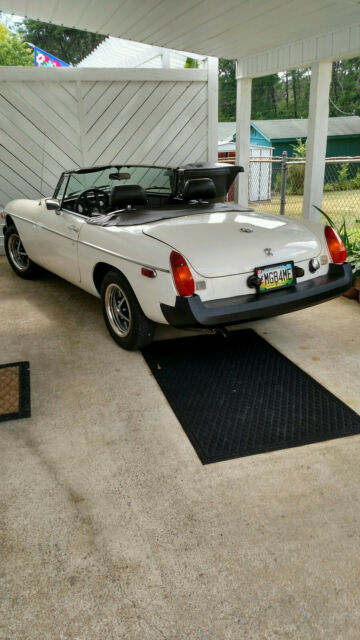 MG GHN5U 1979 image number 3