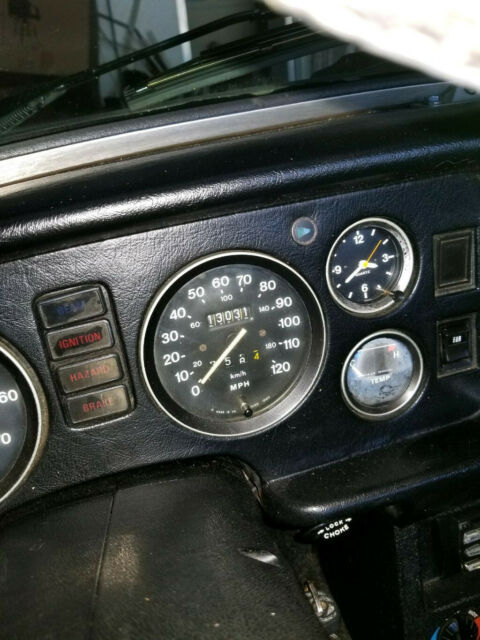 MG GHN5U 1979 image number 7