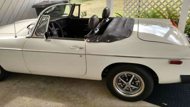MG GHN5U 1979 image number 9