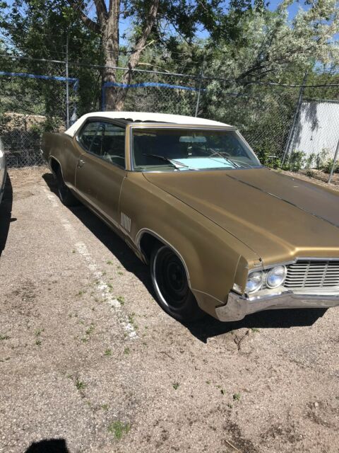 Oldsmobile Delta 88 1969 image number 1