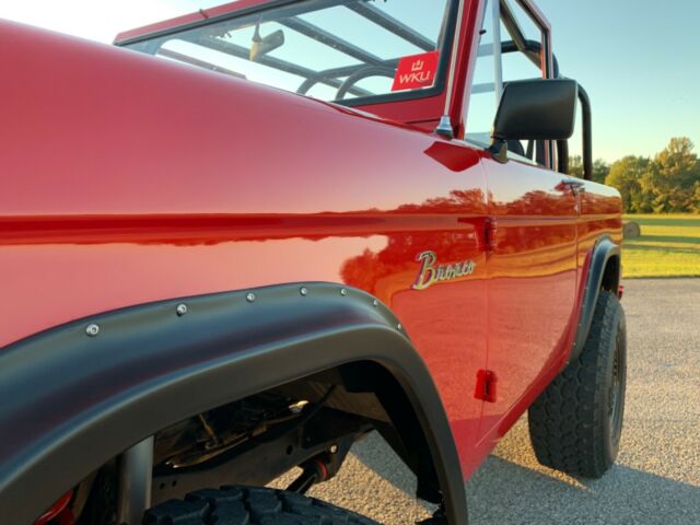 Ford Bronco 1966 image number 10