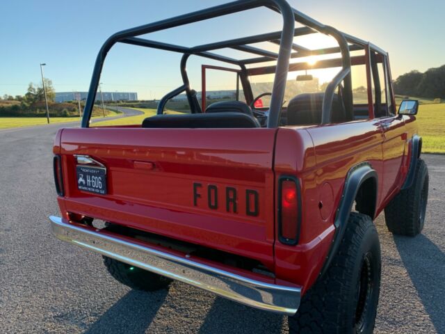 Ford Bronco 1966 image number 27