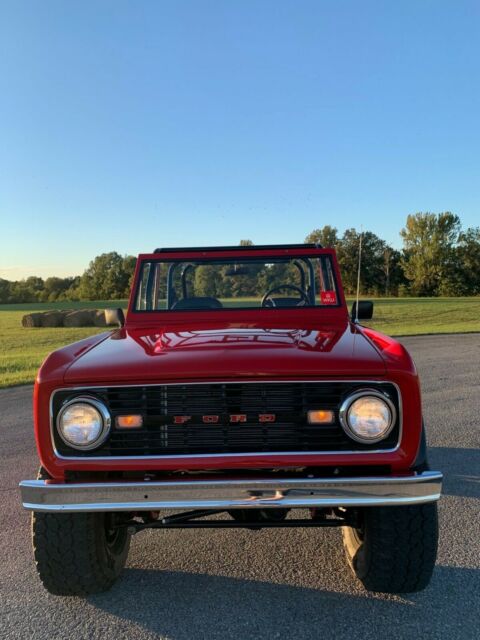 Ford Bronco 1966 image number 3