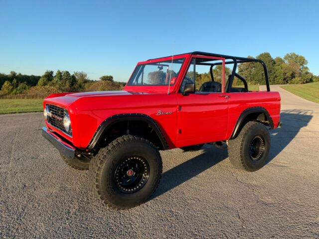 Ford Bronco 1966 image number 5