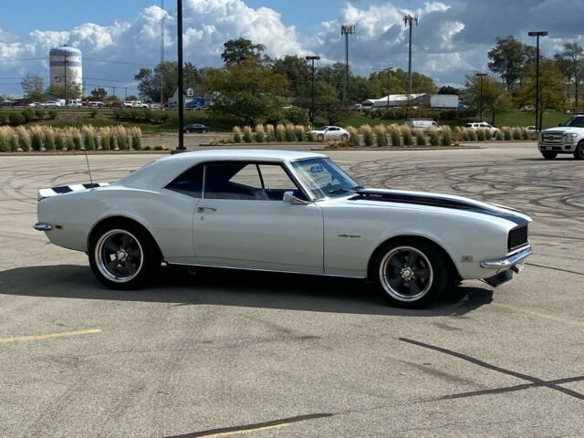 Chevrolet Camaro 1968 image number 29