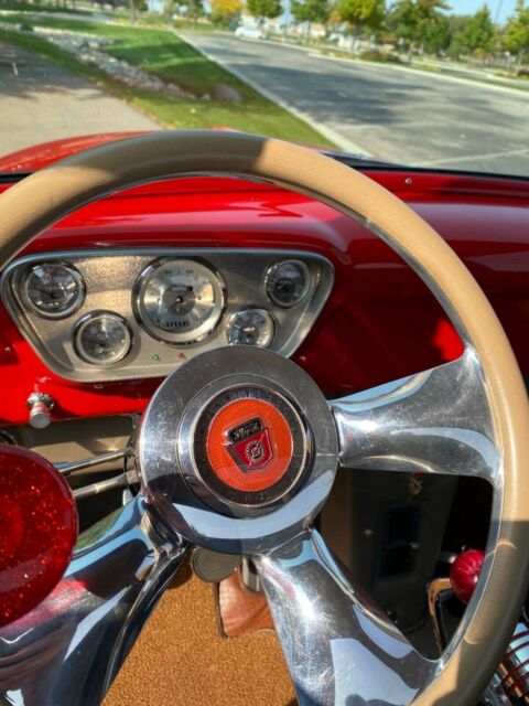 Ford F-100 1953 image number 12