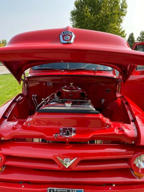 Ford F-100 1953 image number 16