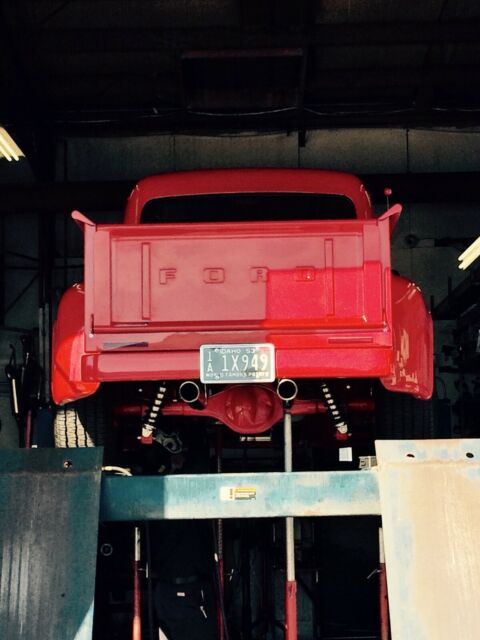 Ford F-100 1953 image number 18