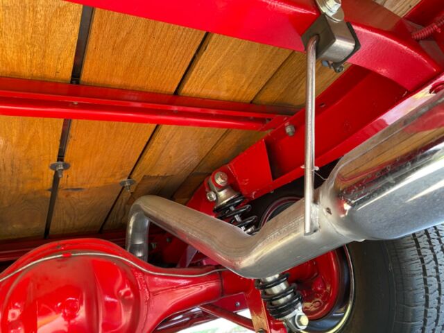 Ford F-100 1953 image number 20