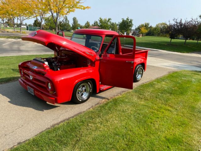 Ford F-100 1953 image number 21