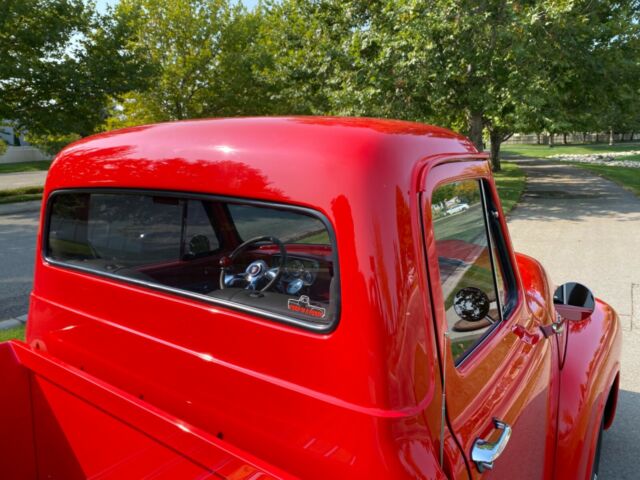 Ford F-100 1953 image number 7