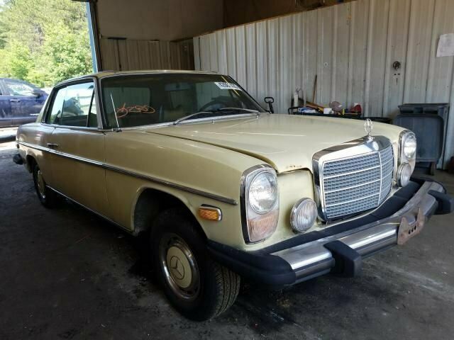 Mercedes-Benz 280C 1974 image number 0