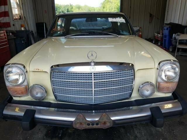 Mercedes-Benz 280C 1974 image number 15