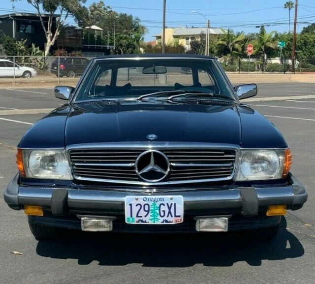 Mercedes-Benz SL-Class 1976 image number 14
