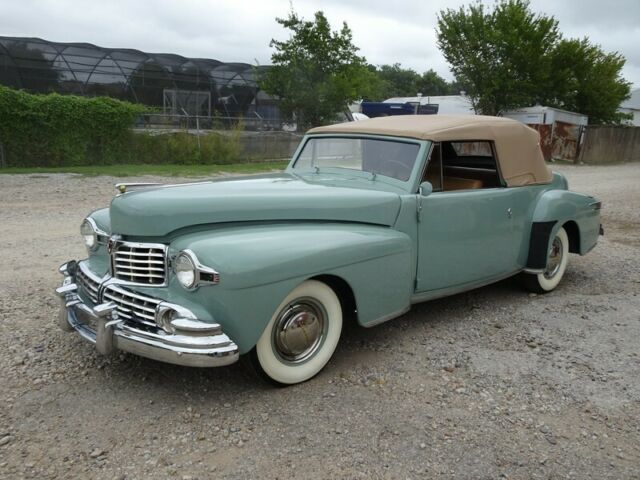 Lincoln Continental 1947 image number 0