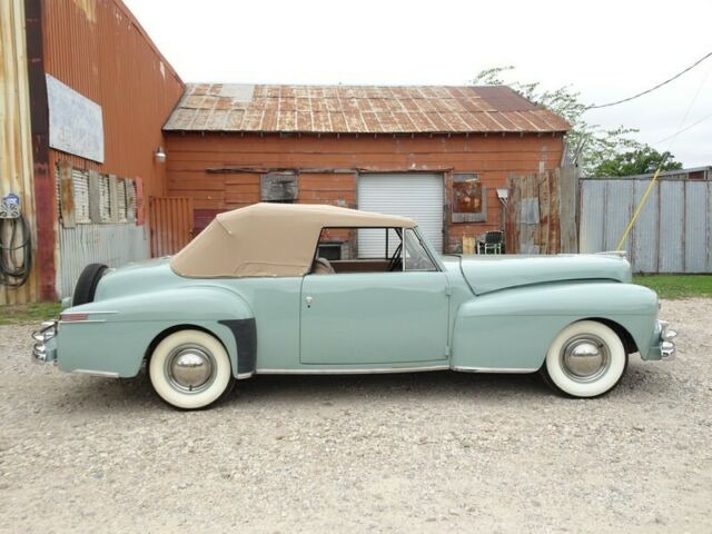 Lincoln Continental 1947 image number 1