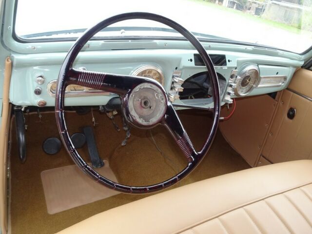 Lincoln Continental 1947 image number 10