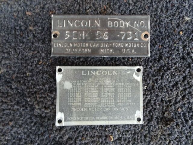 Lincoln Continental 1947 image number 13