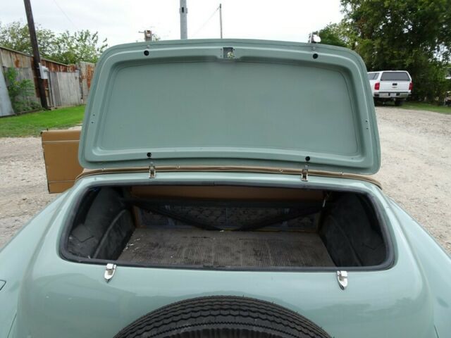 Lincoln Continental 1947 image number 20