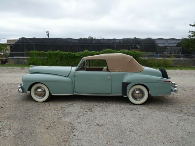 Lincoln Continental 1947 image number 26