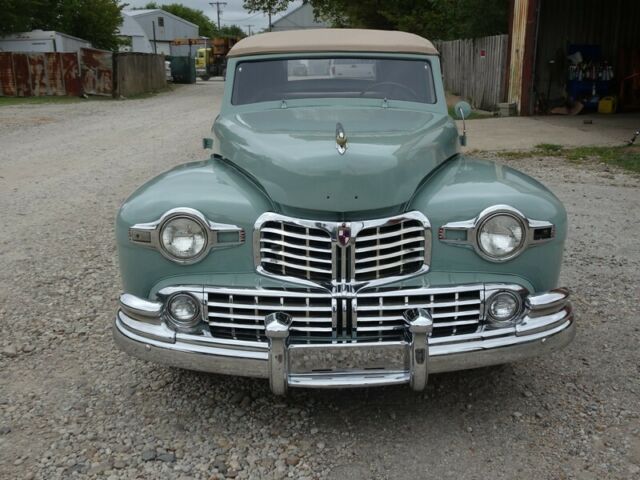Lincoln Continental 1947 image number 27