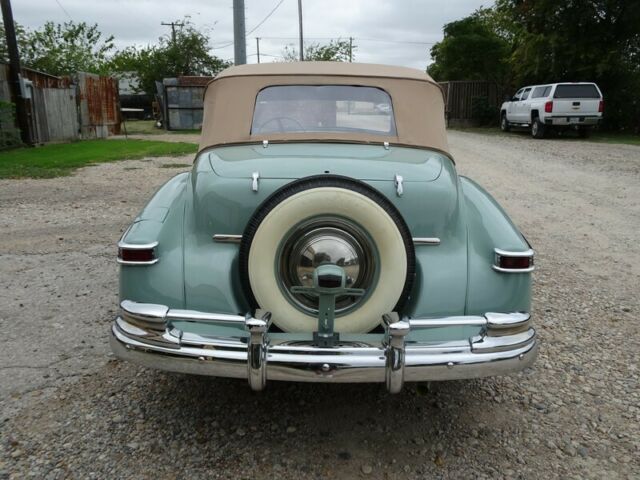 Lincoln Continental 1947 image number 29