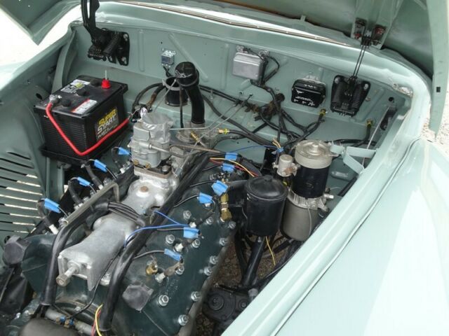 Lincoln Continental 1947 image number 32