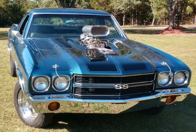 Chevrolet El Camino 1970 image number 0