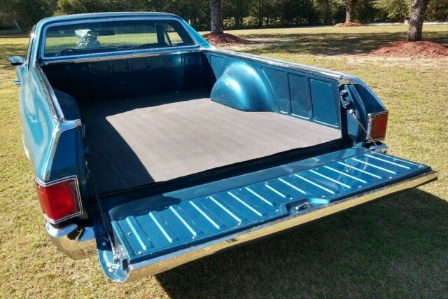 Chevrolet El Camino 1970 image number 12