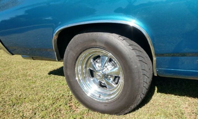 Chevrolet El Camino 1970 image number 15