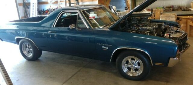 Chevrolet El Camino 1970 image number 2