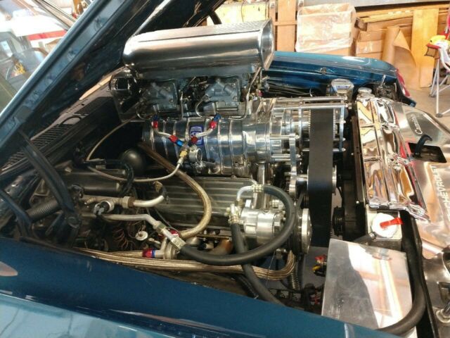 Chevrolet El Camino 1970 image number 20
