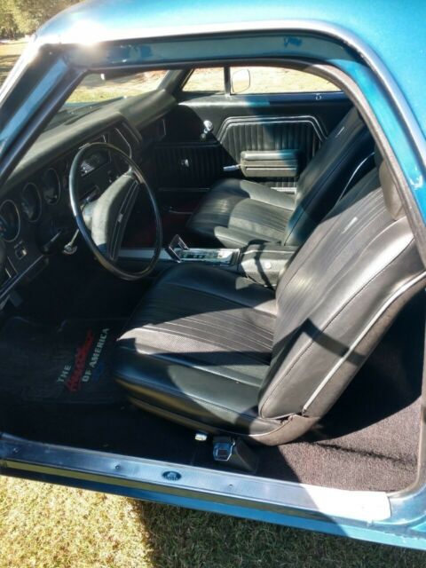 Chevrolet El Camino 1970 image number 21