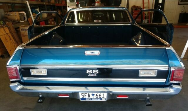 Chevrolet El Camino 1970 image number 27