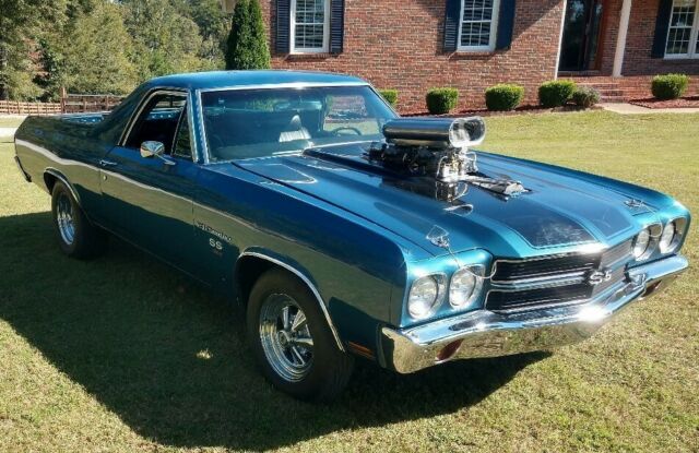 Chevrolet El Camino 1970 image number 32