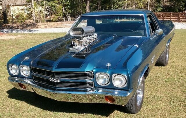 Chevrolet El Camino 1970 image number 34