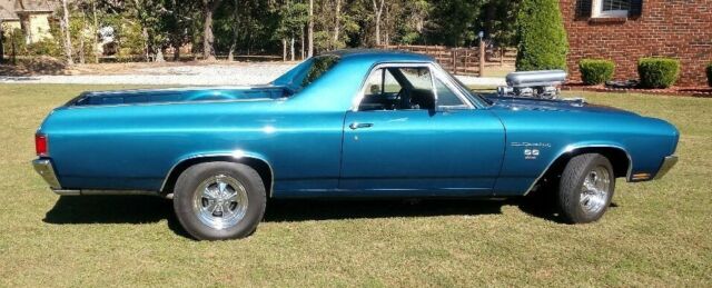 Chevrolet El Camino 1970 image number 37